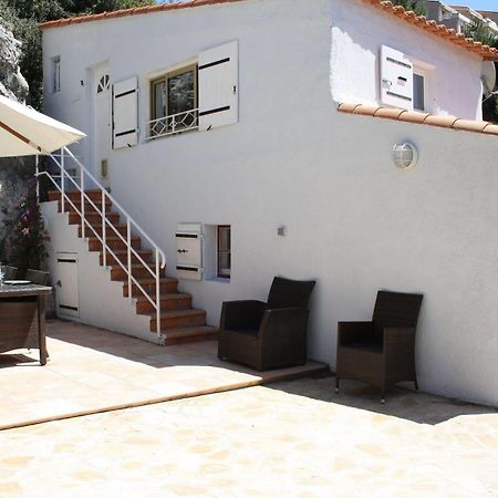 La Maisonnette De La Plage Du Rouet Carry-le-Rouet Exteriör bild