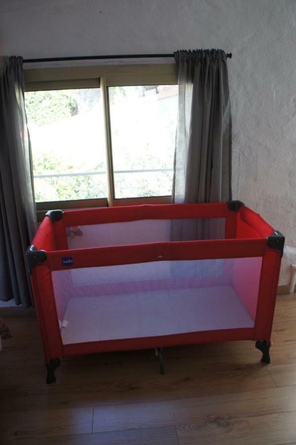La Maisonnette De La Plage Du Rouet Carry-le-Rouet Exteriör bild